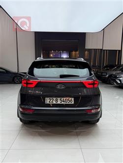 كيا سبورتاج